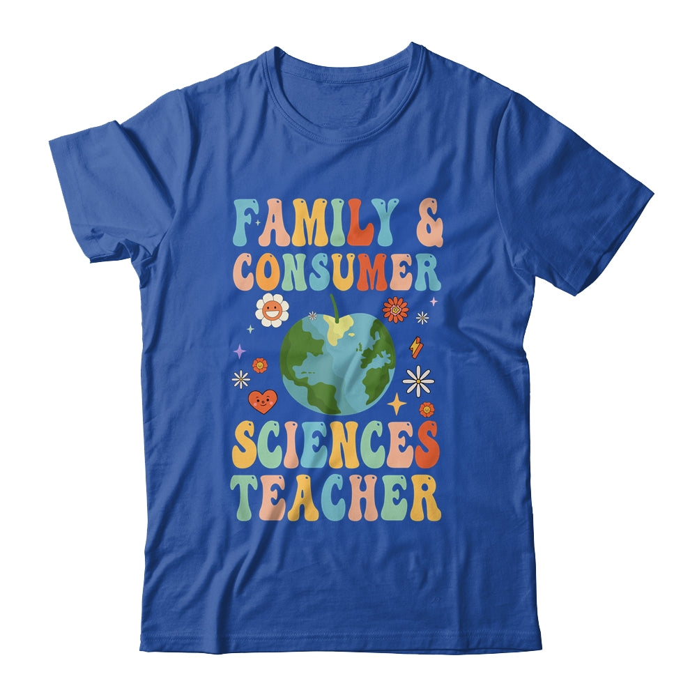 Family And Consumer Science Teacher Squad Shirt & Hoodie | siriusteestore