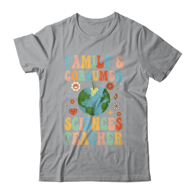 Family And Consumer Science Teacher Squad Shirt & Hoodie | siriusteestore