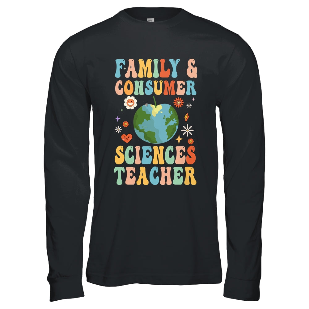 Family And Consumer Science Teacher Squad Shirt & Hoodie | siriusteestore