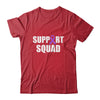 Family Lupus Epilepsy Awareness Purple Ribbon Support Squad Shirt & Hoodie | siriusteestore
