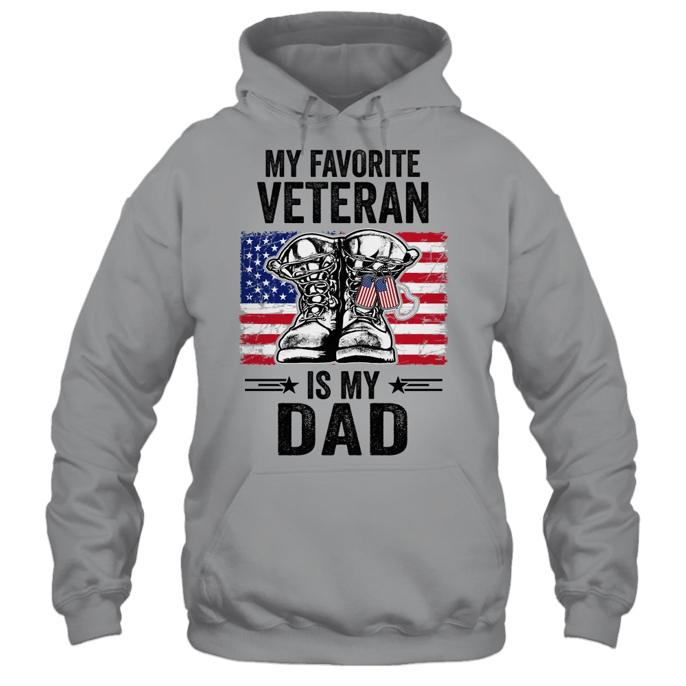 Dad's favorite 2025 sweatshirt