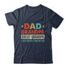 Fathers Day From Grandkids Dad Grandpa Great Grandpa Shirt & Hoodie | siriusteestore