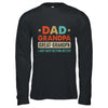 Fathers Day From Grandkids Dad Grandpa Great Grandpa Shirt & Hoodie | siriusteestore
