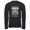 Fathers Day They Call Me Papa Because Partner In Crime Shirt & Hoodie | siriusteestore