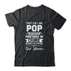 Fathers Day They Call Me Pop Because Partner In Crime Shirt & Hoodie | siriusteestore