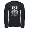 Fathers Day They Call Me Pop Because Partner In Crime Shirt & Hoodie | siriusteestore