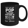 Fathers Day They Call Me Pop Because Partner In Crime Mug | siriusteestore