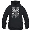 Fathers Day They Call Me Pop Pop Because Partner In Crime Shirt & Hoodie | siriusteestore