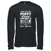 Fathers Day They Call Me Poppy Because Partner In Crime Shirt & Hoodie | siriusteestore