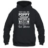 Fathers Day They Call Me Poppy Because Partner In Crime Shirt & Hoodie | siriusteestore