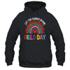 Field Day Let The Games Begin Colors Rainbow Girls Teachers Shirt & Tank Top | siriusteestore
