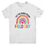 Field Day Let The Games Begin Rainbow Colors Teachers Girls Youth Shirt | siriusteestore