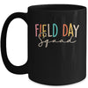 Field Day Squad Cool Student Teacher Last Day Of School Mug | siriusteestore