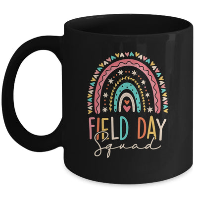 Field Day Squad Teacher Student Last Day Of School Mug | siriusteestore