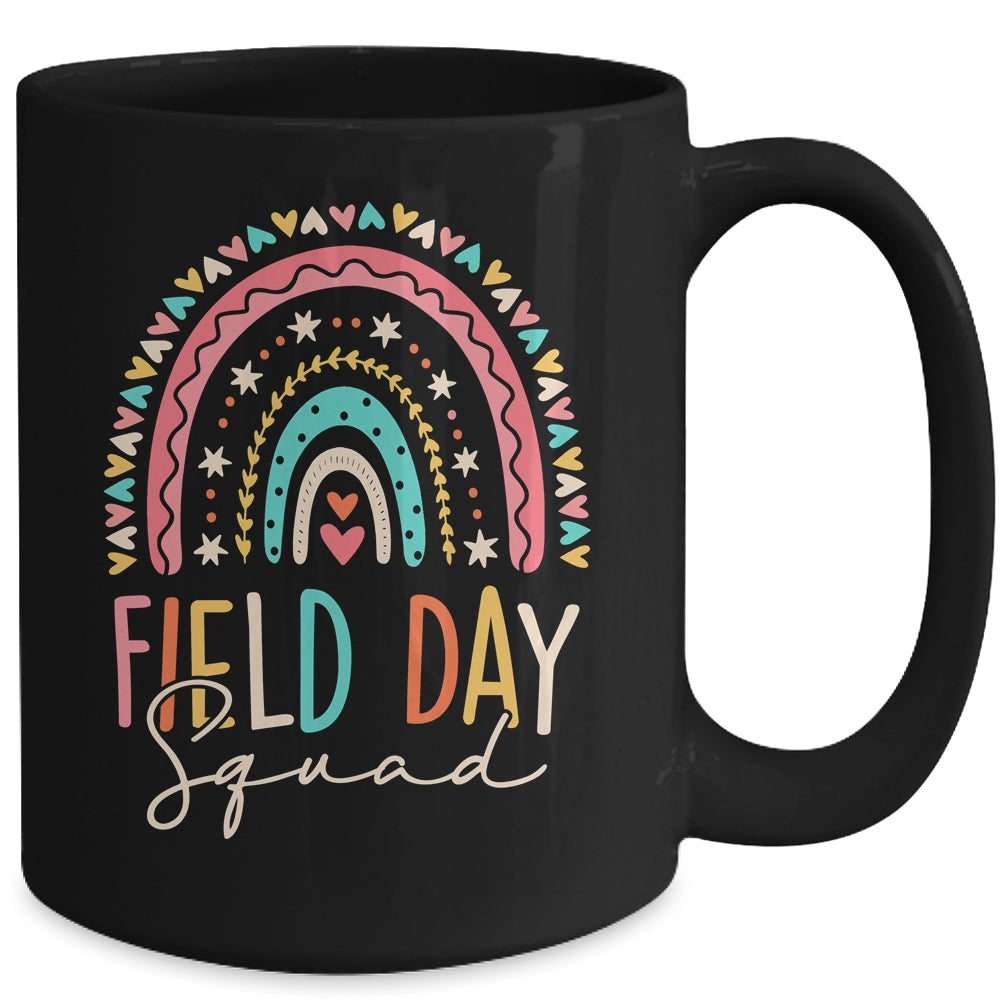 Field Day Squad Teacher Student Last Day Of School Mug | siriusteestore