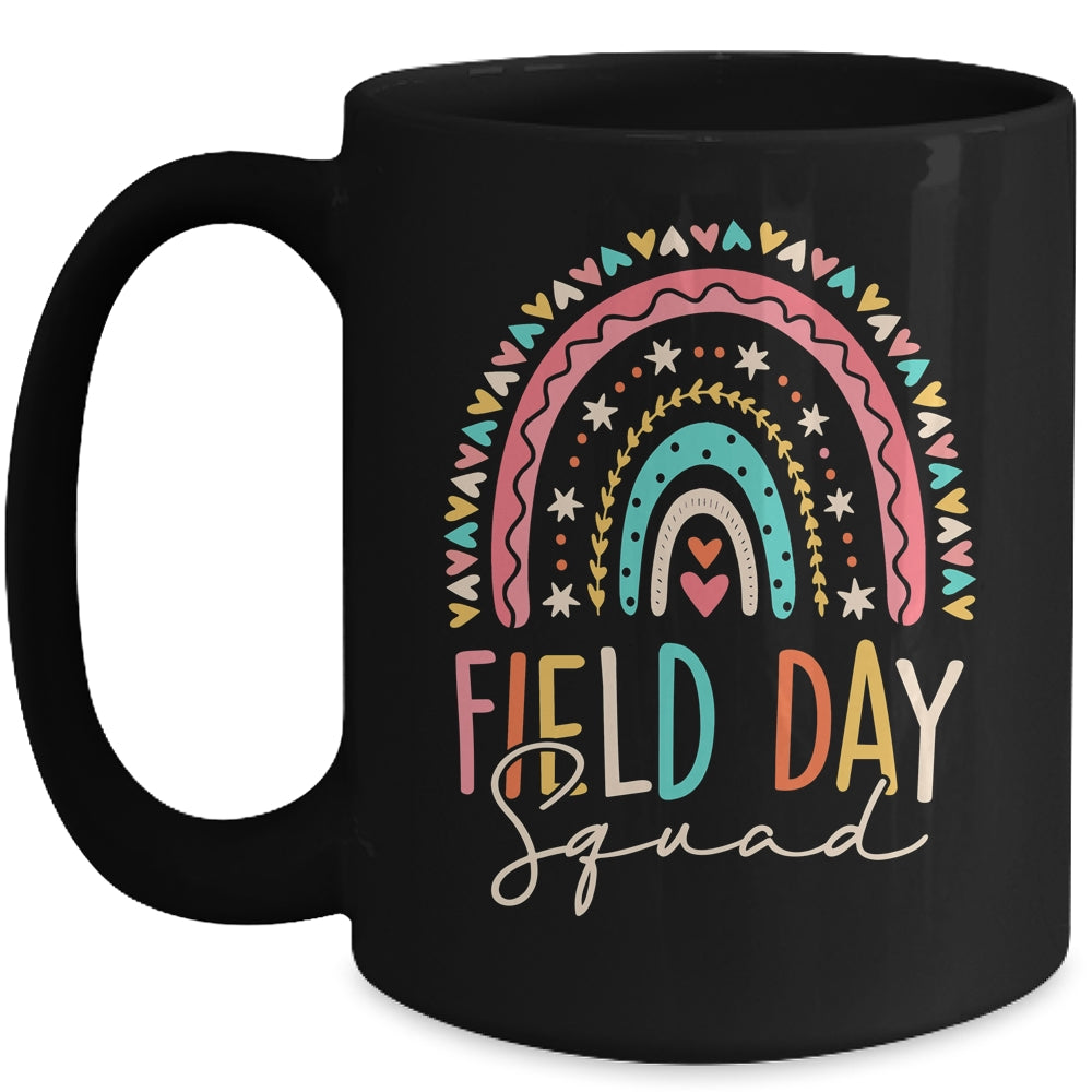 Field Day Squad Teacher Student Last Day Of School Mug | siriusteestore