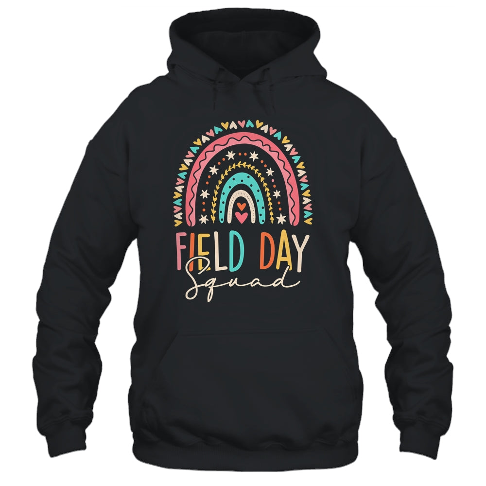 Field Day Squad Teacher Student Last Day Of School Shirt & Tank Top | siriusteestore