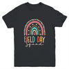 Field Day Squad Teacher Student Last Day Of School Youth Shirt | siriusteestore