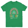 Field Day Squad Teacher Student Last Day Of School Youth Shirt | siriusteestore