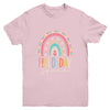 Field Day Squad Teacher Student Last Day Of School Youth Shirt | siriusteestore
