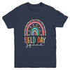 Field Day Squad Teacher Student Last Day Of School Youth Shirt | siriusteestore