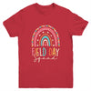Field Day Squad Teacher Student Last Day Of School Youth Shirt | siriusteestore