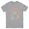 Field Day Squad Teacher Student Last Day Of School Youth Shirt | siriusteestore