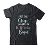 First Time Gigi Let the Spoiling Begin New 1st Time Shirt & Tank Top | siriusteestore