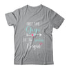 First Time Gigi Let the Spoiling Begin New 1st Time Shirt & Tank Top | siriusteestore