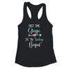 First Time Gigi Let the Spoiling Begin New 1st Time Shirt & Tank Top | siriusteestore