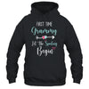 First Time Grammy Let the Spoiling Begin New 1st Time Shirt & Tank Top | siriusteestore