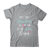First Time Grandma Let the Spoiling Begin New 1st Time Shirt & Tank Top | siriusteestore