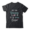 First Time Granny Let the Spoiling Begin New 1st Time Shirt & Tank Top | siriusteestore