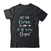 First Time Oma Let the Spoiling Begin New 1st Time Shirt & Tank Top | siriusteestore