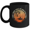 Fisherman Fishing I Cant Work Today My Arm Is In A Cast Mug | siriusteestore