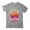 Fisherman I Cant Work Today My Arm Is In Cast Funny Fishing Shirt & Hoodie | siriusteestore