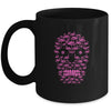 Flamingo Skulls Funny Flamingo Lover Halloween Costume Gifts Mug | siriusteestore