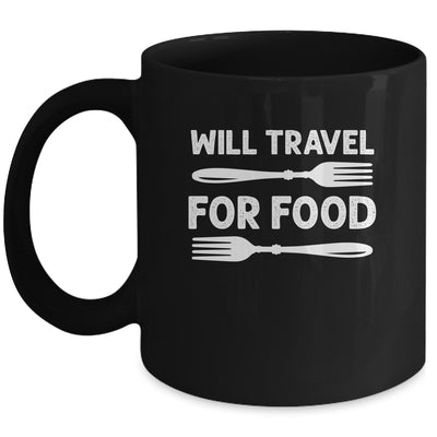 Food And Travel Clothing For Foodies Mug | siriusteestore