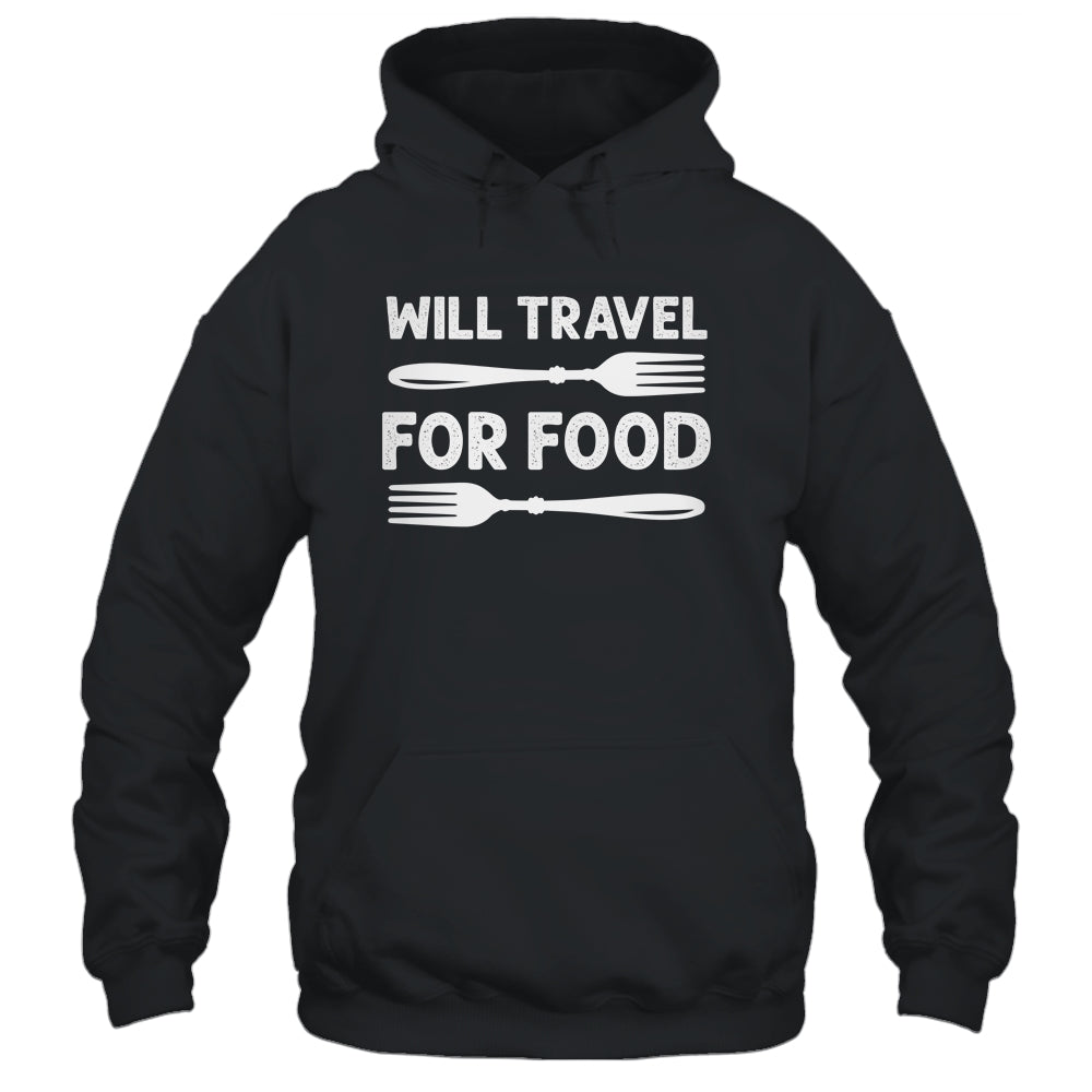 Food And Travel Clothing For Foodies Shirt & Tank Top | siriusteestore
