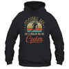 Football Dad Like A Regular Dad Cooler Vintage Fathers Day Shirt & Hoodie | siriusteestore