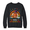 Football Halloween Christmas Thanksgiving Hallothanksmas Shirt & Sweatshirt | siriusteestore