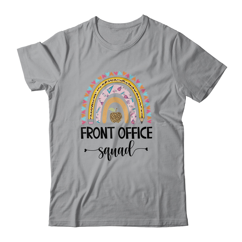 Front Office Squad Administrative Assistant School Secretary Shirt & Hoodie | siriusteestore
