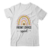 Front Office Squad Administrative Assistant School Secretary Shirt & Hoodie | siriusteestore