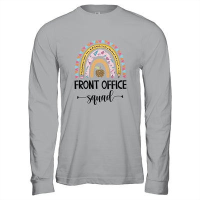 Front Office Squad Administrative Assistant School Secretary Shirt & Hoodie | siriusteestore
