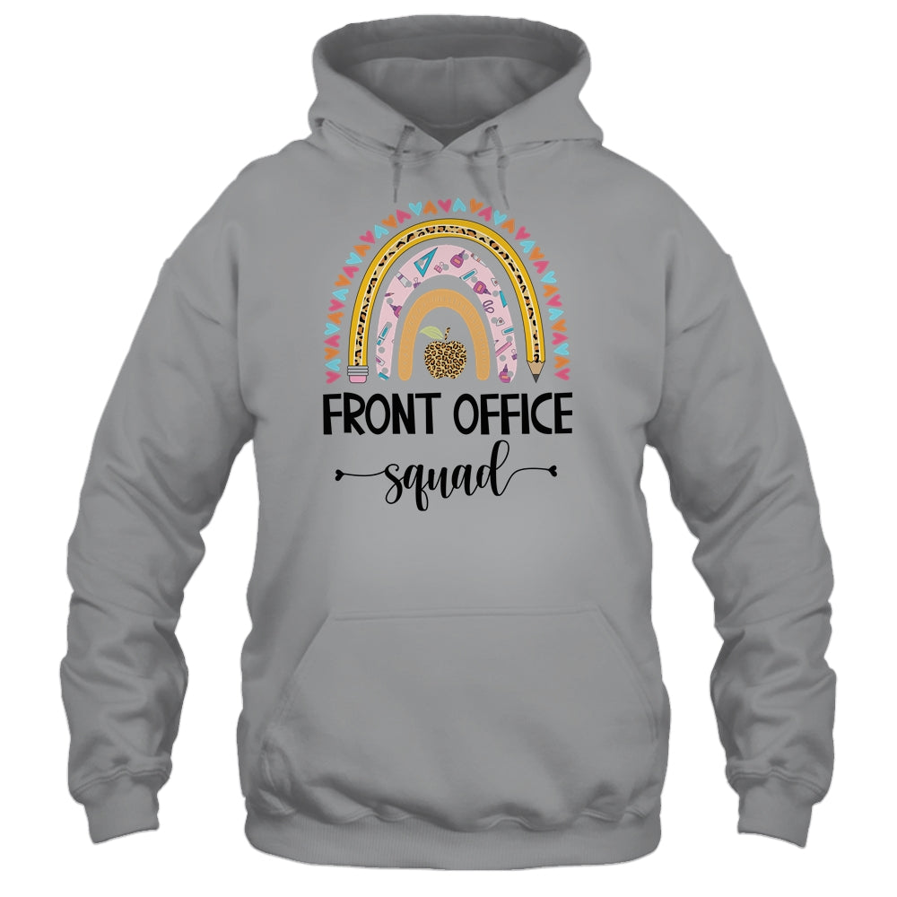 Front Office Squad Administrative Assistant School Secretary Shirt & Hoodie | siriusteestore