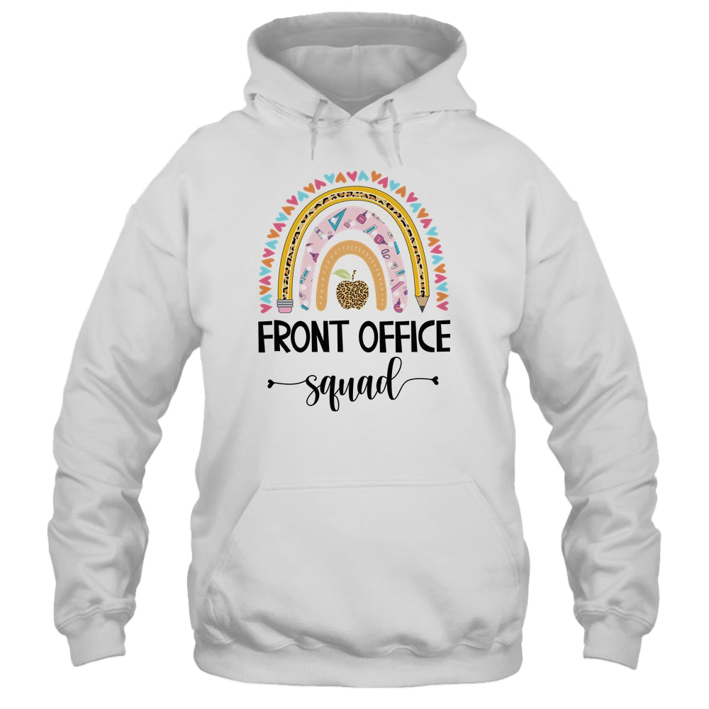 Front Office Squad Administrative Assistant School Secretary Shirt & Hoodie | siriusteestore