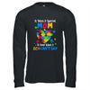 Fun Heart Puzzle Mom Autism Awareness Family Support Shirt & Hoodie | siriusteestore
