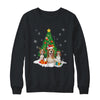 Funny Beagle Ugly Christmas Dog Lovers Women Shirt & Sweatshirt | siriusteestore