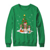 Funny Beagle Ugly Christmas Dog Lovers Women Shirt & Sweatshirt | siriusteestore