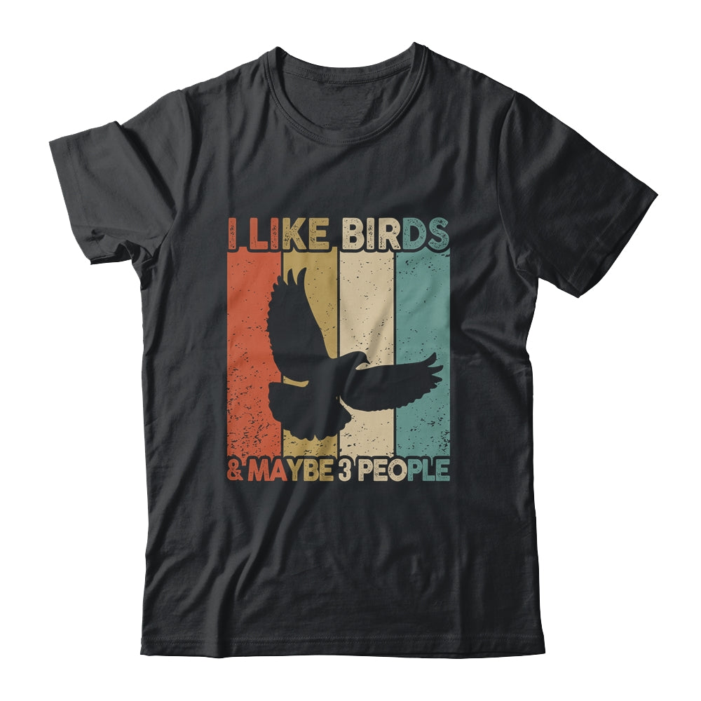 Funny Bird Design For Kids Men Women Animal Bird Vintage Shirt & Tank Top | siriusteestore